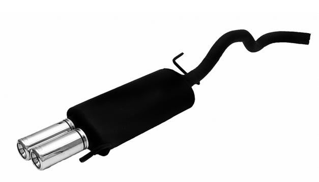 123 SPORTUITLAAT ULTER SPORT DEMPER ATTEST VW POLO 6N UITLAA, Auto-onderdelen, Uitlaatsystemen, Nieuw, Verzenden