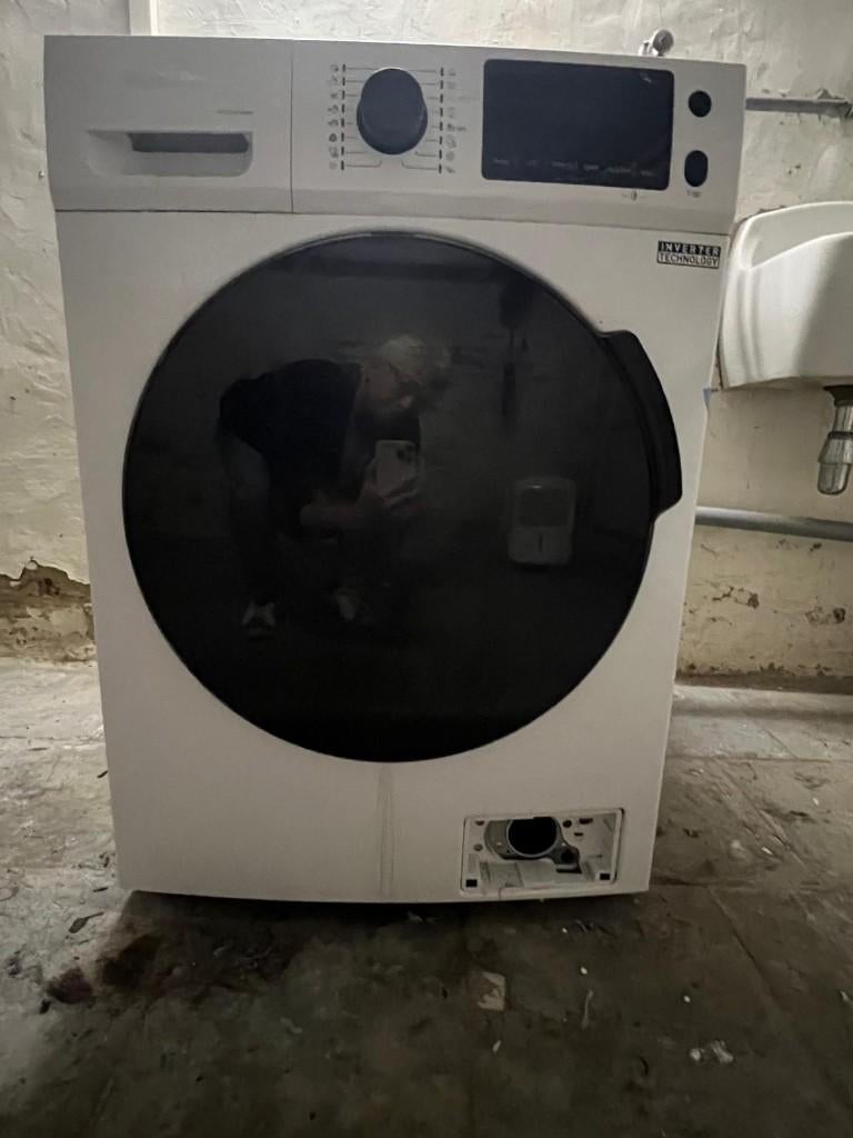 machine à laver, Electroménager, 1200 à 1600 tours, Programme lavage à la main, Chargeur frontal, Enlèvement