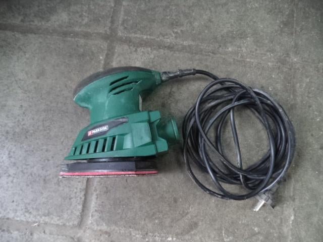 ponceuses, Enlèvement, Utilisé