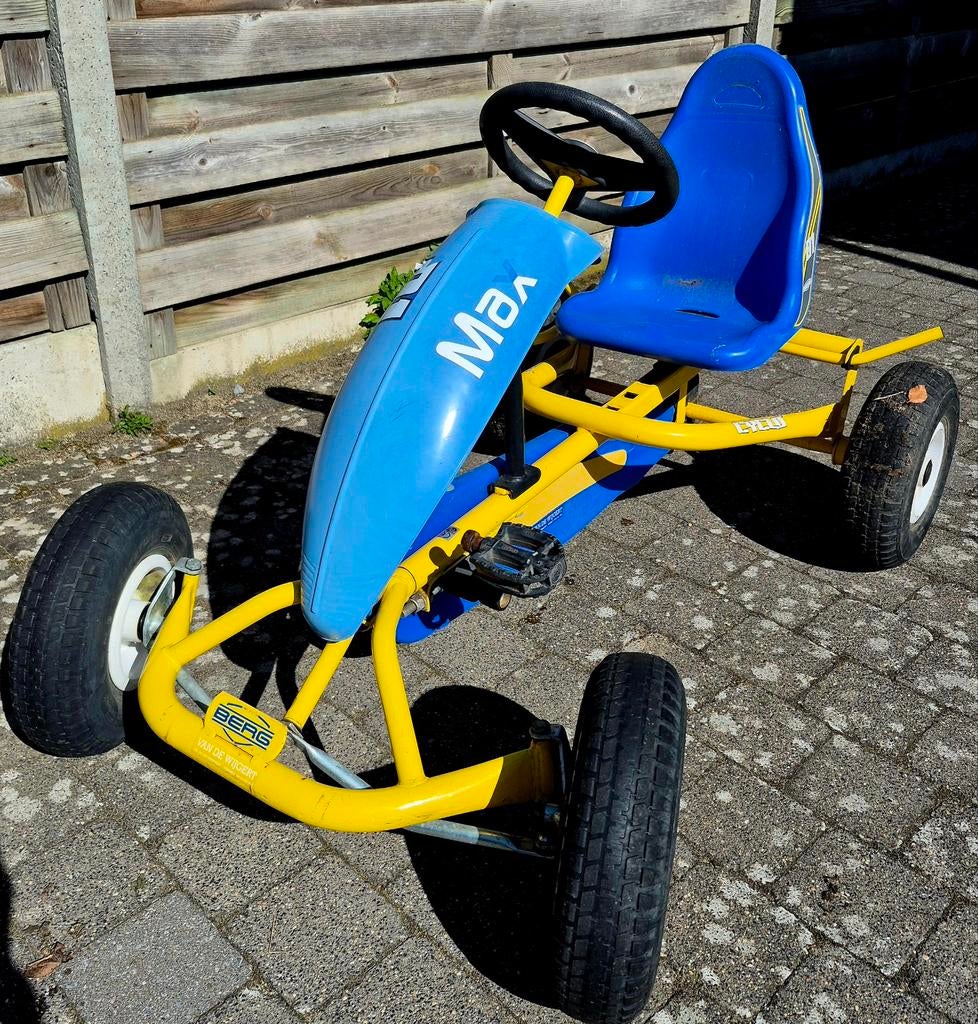 Berg Go Cart, Kinderen en Baby's, Ophalen, Berg