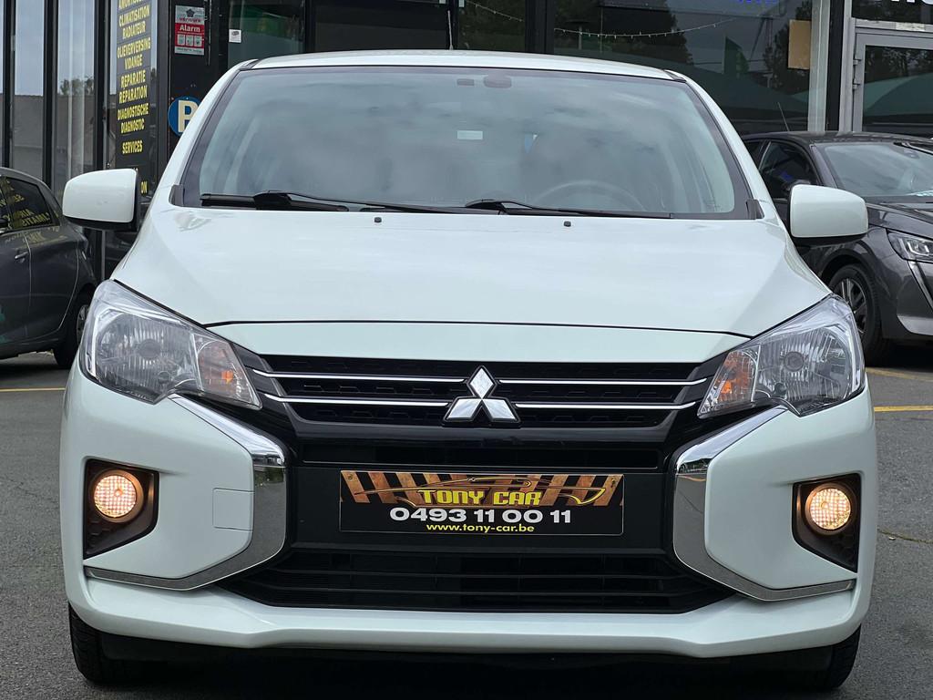 Mitsubishi Space Star Space Star 1.0i*CLIMA*NAVI*CAMERA*Andr, https://public.car-pass.be/vhr/54526219-a45b-46bb-9b92-54b10b78868f