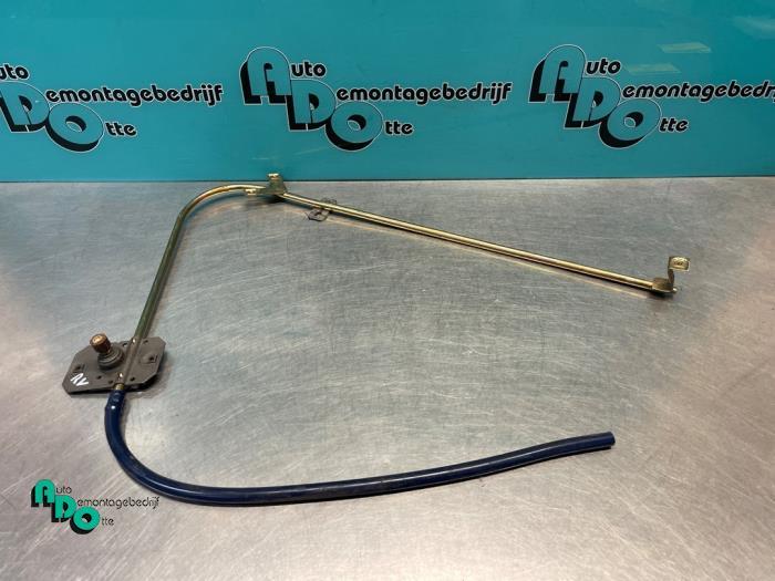 Ruitmechaniek 2Deurs rechts-voor van een Peugeot J5, Auto-onderdelen, Ruiten en Toebehoren, Peugeot, Gebruikt, 3 maanden garantie