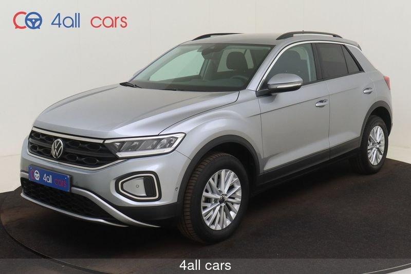Volkswagen T-Roc, Auto's, Stof, 4 cilinders, Bedrijf, 5 zetels
