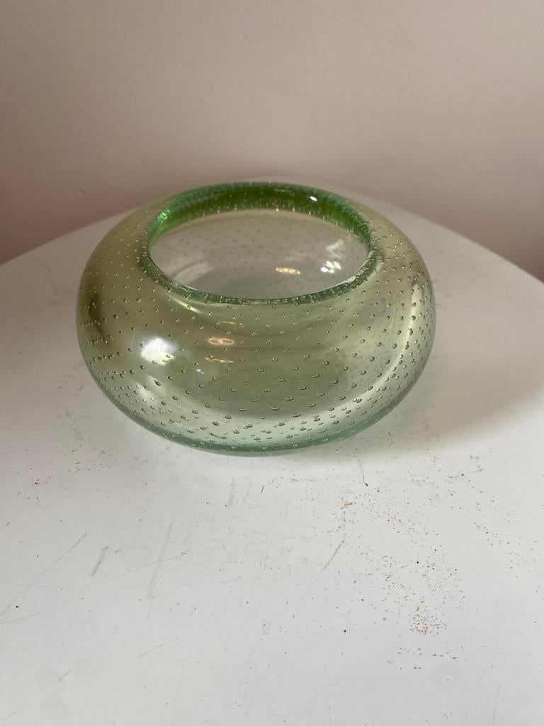 Vintage Murano dienblad, Antiek en Kunst, Ophalen of Verzenden