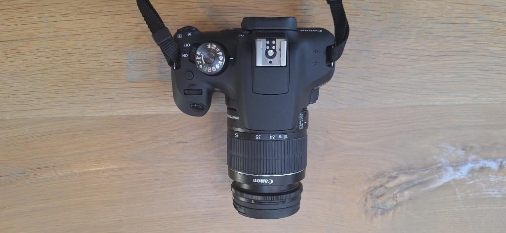 Appareil photo reflex Canon EOS 2000D NEUF !!!, TV, Hi-fi & Vidéo, Appareils photo numériques, Neuf, Canon, Enlèvement, 24 Mégapixel