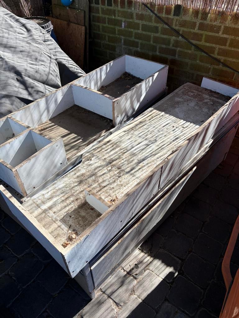 Sortimo wielkasten, Ophalen of Verzenden, Gebruikt