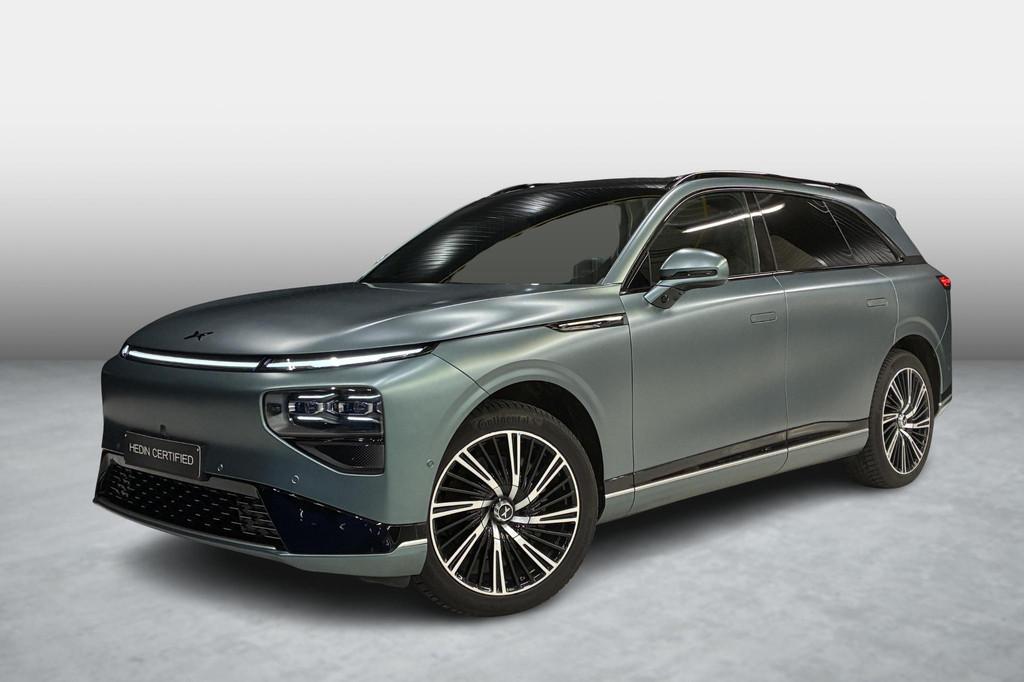 XPENG G9 BEV 93KWH Performance AWD (automatique), Autos, XPENG, Achat, Euro 6, 5 portes, 5 places