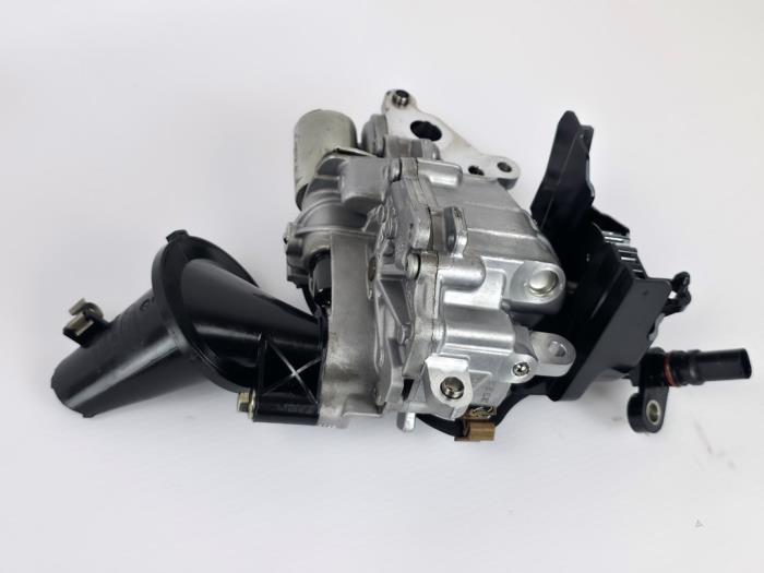 Pompe à huile d'un Ford Transit, -, 3 mois de garantie, -, -