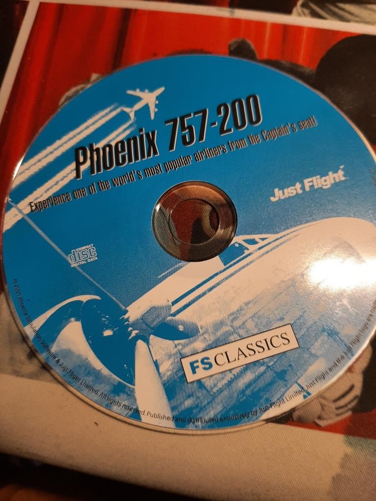 Flight simulator, Games en Spelcomputers, Ophalen of Verzenden