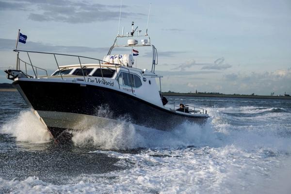 Crewtender, offshore Interceptor, Watersport en Boten, Overige Watersport en Boten, Gebruikt, Ophalen