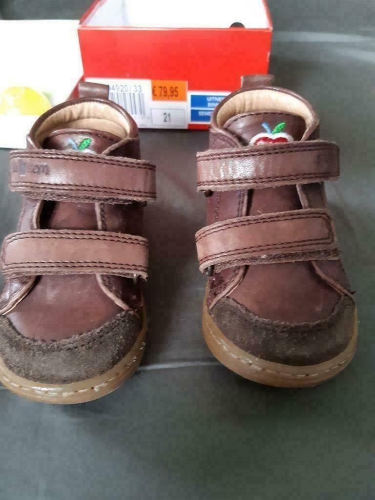 Jongensschoenen maat 21, 23, 24 en 27, Kinderen en Baby's, Ophalen of Verzenden, Gebruikt, Jongen, Schoenen