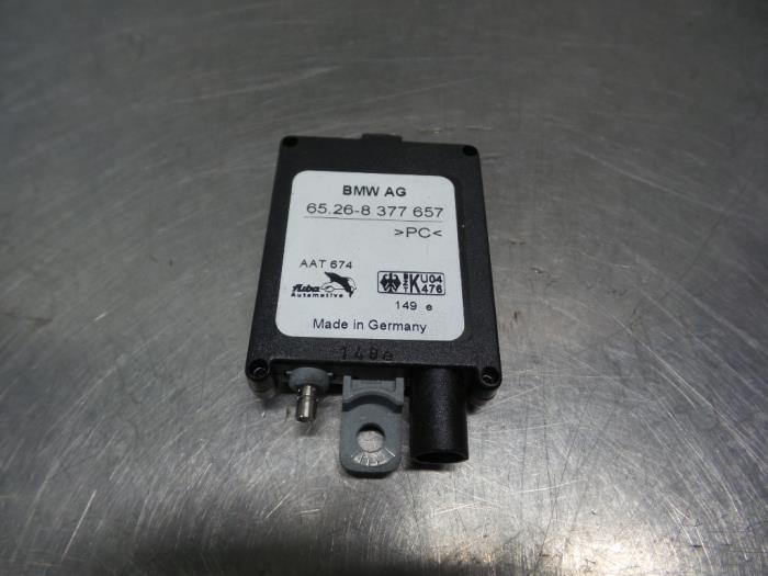 TV tuner van een BMW X5, Gebruikt, -, -, Ophalen of Verzenden