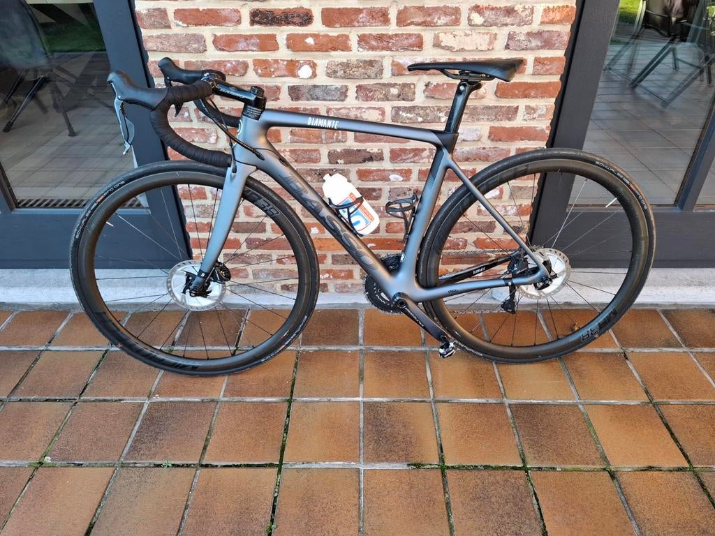 Basso diamante disc, ultegra di2, Fietsen en Brommers, Ophalen, Carbon