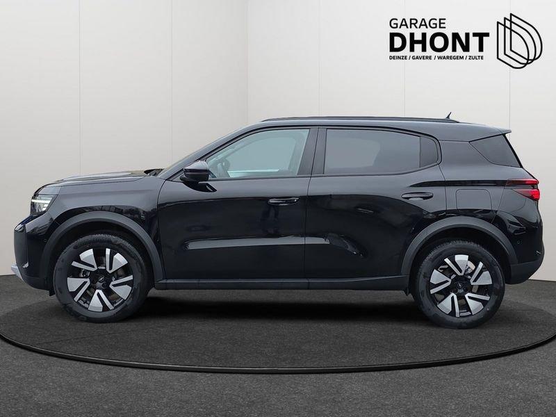 Opel Frontera GS - 1.2 MHEV - Automaat - 145PK, Auto's, 118 g/km, Gebruikt, 1199 cc, Zwart