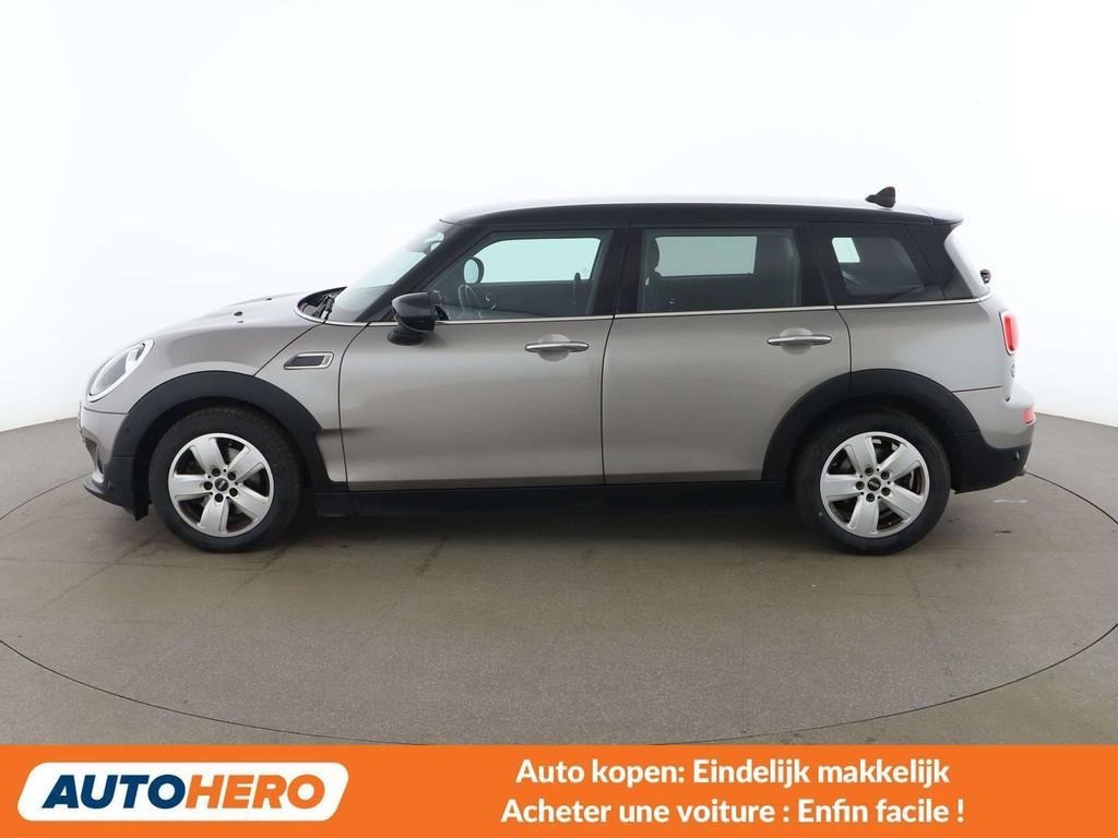 MINI Cooper Clubman Cooper (bj 2020, automaat), Auto's, 4 deurs, Stof, 136 pk, 146 g/km