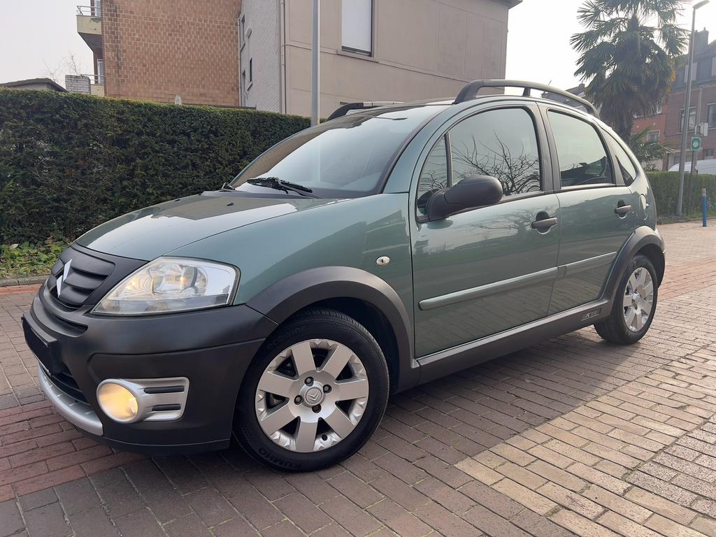 CITROEN C3 XTR 1.4 16v FULL OPTIONS, Achat, Noir, 5 portes, 5 places