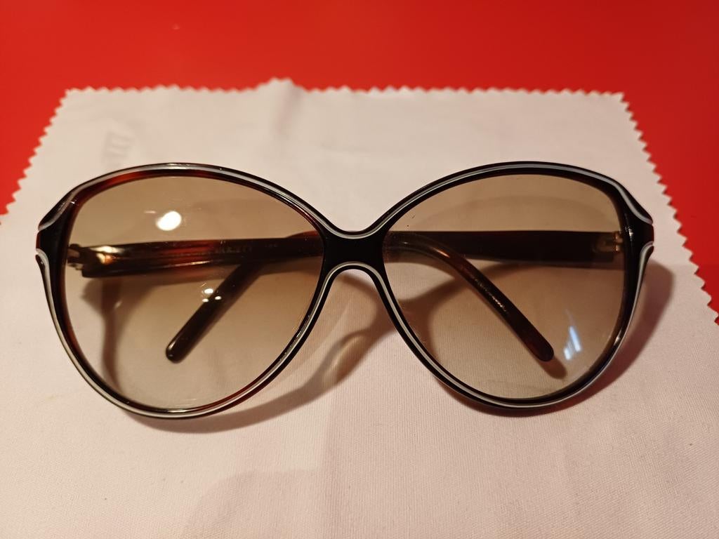 VERRES VINTAGE SAFILO VARIETY 185, Envoi, Lunettes