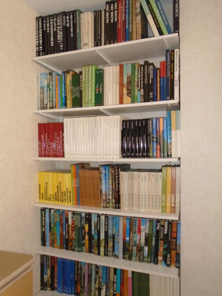 Artisboeken, Boeken, Ophalen, Zo goed als nieuw, Plaatjesalbum