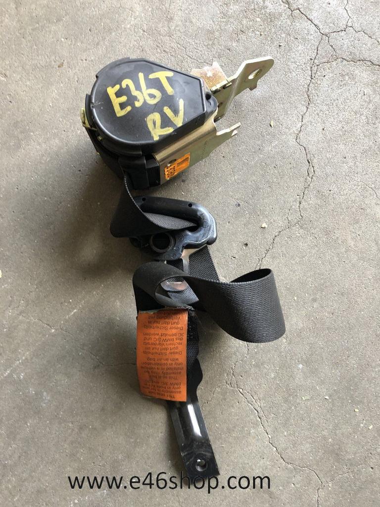 GORDEL BMW 3 SERIE E36 SEDAN EN TOURING RECHTS VOOR, Gebruikt, -, -, Ophalen of Verzenden