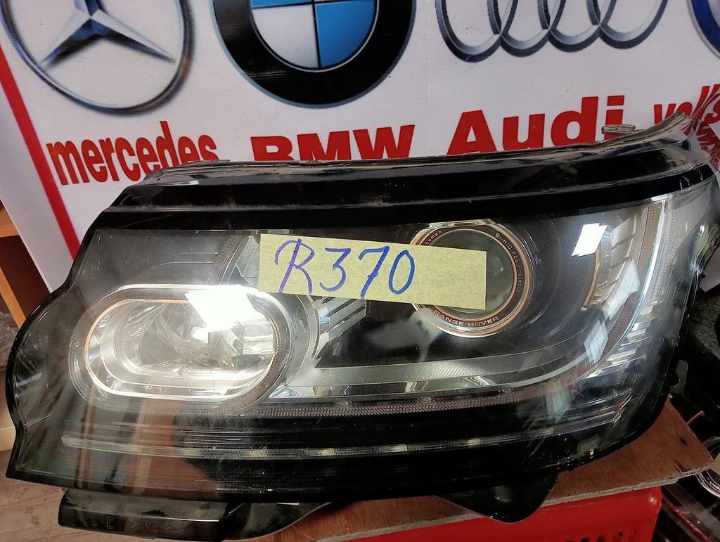 RANGE ROVER VOGUE L405 XENON LED-KOPLAMP L CK52-13W030-EC Ka, Auto-onderdelen, Verlichting, Land Rover, Gebruikt, Ophalen of Verzenden