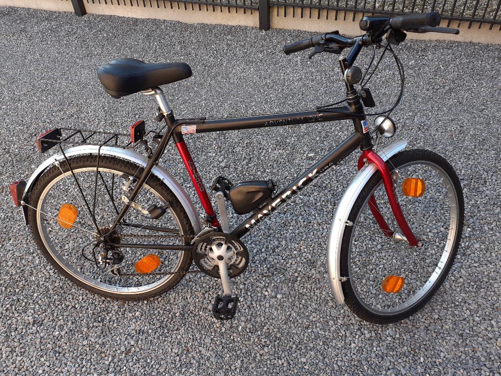 Maverick City Bike, Fietsen en Brommers, Ophalen, Versnellingen