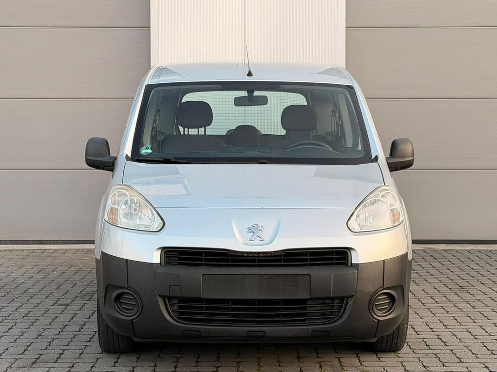 PEUGOET PARTNER 2013 BENZINE 1.6 279.000KM EURO5, Euro 5, Bedrijf, Handgeschakeld, 5 deurs