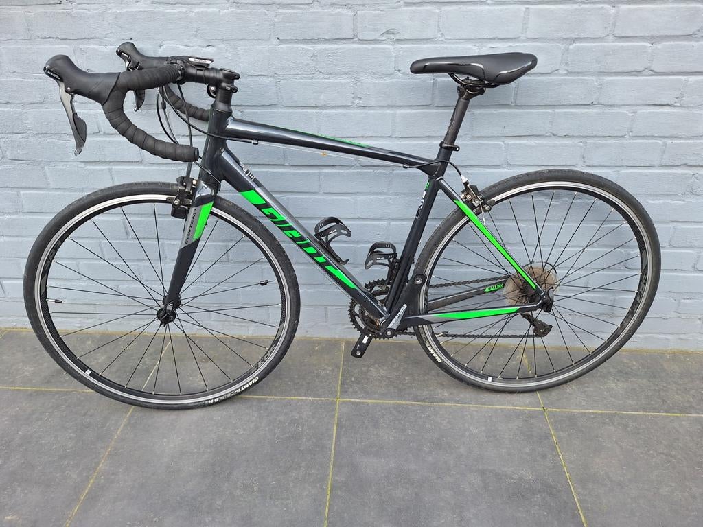 Vélo de route géant, Enlèvement, Giant