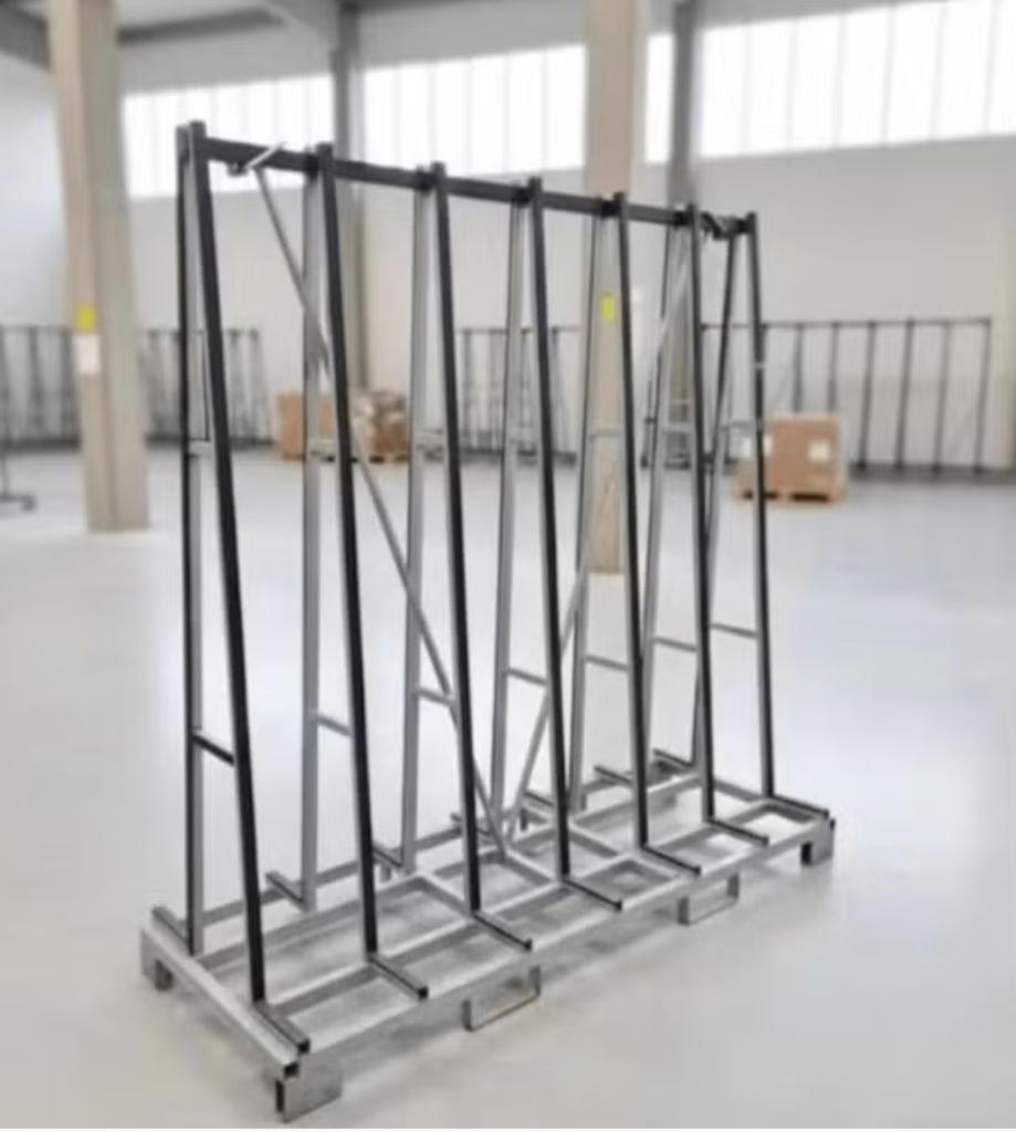 raambok glasbok, Ophalen, Gebruikt