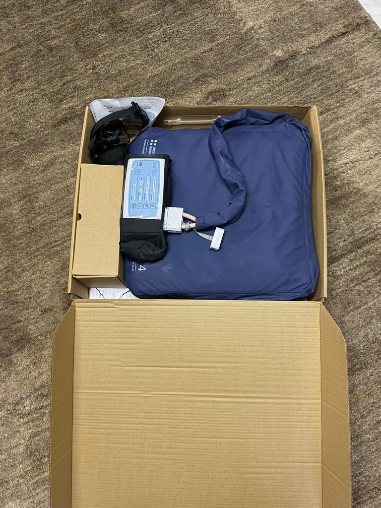 Alternerend zitkussen, Diversen, Verpleegmiddelen, Ophalen, Zo goed als nieuw