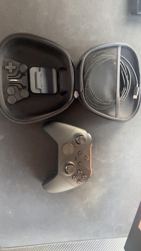 Manette xbox elite pro serie 2 NOUVELLE !!!, Enlèvement ou Envoi, Comme neuf