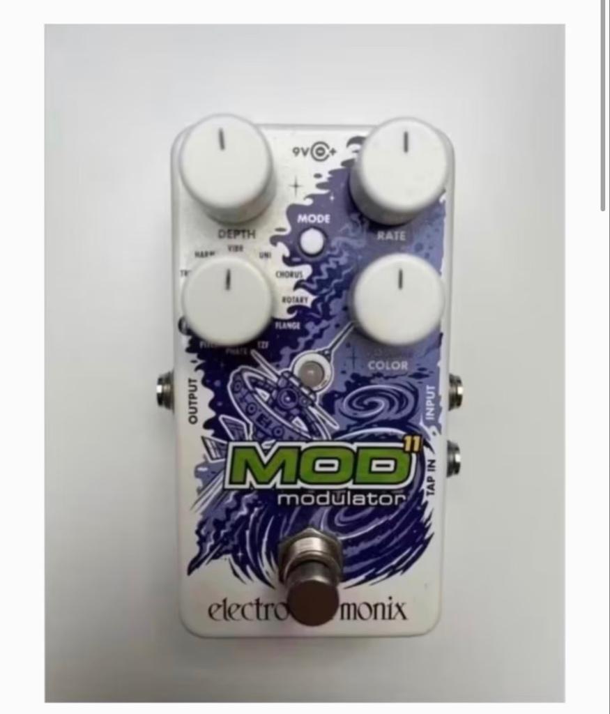 Electro Harmonix Mod 11, Enlèvement, Comme neuf, Multi-effet