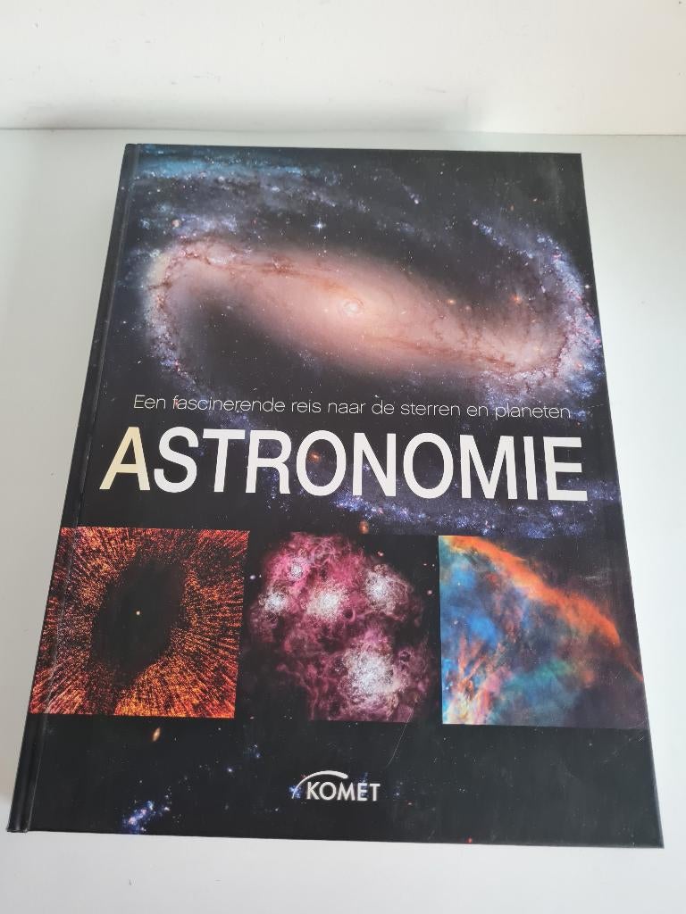 Astronomie - een fascinerende reis naar sterren en planeten, Enlèvement ou Envoi