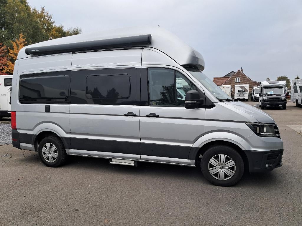 Volkswagen Grand California, Caravanes & Camping, Jusqu'à 4, Volkswagen, Diesel, Automatique