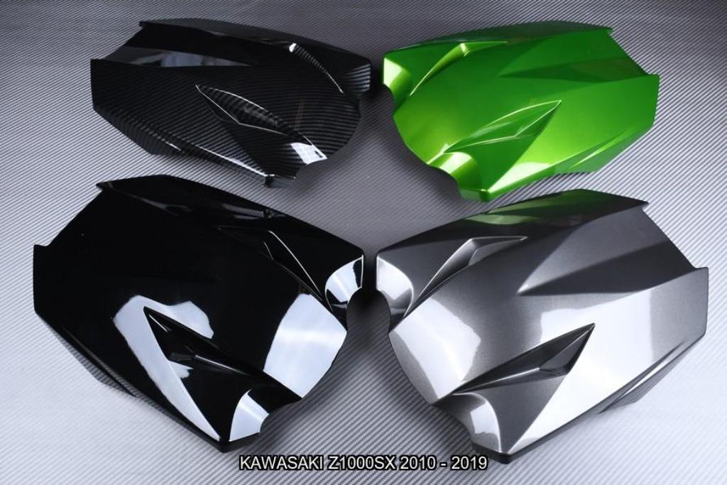 AVDB Seat Cover KAWASAKI Z1000SX 2010 2014 2019 Z1000 SX, Ophalen of Verzenden, Nieuw
