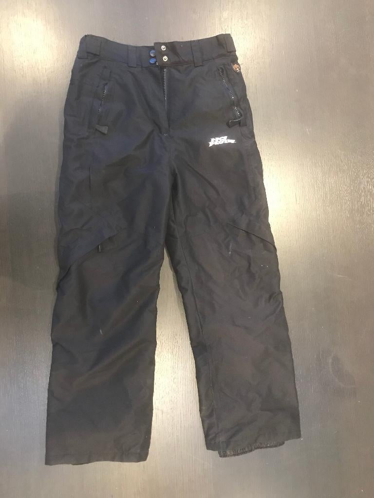 No Fear skibroek voor kinderen maat 9-10 jaar, Kinderen en Baby's, Ophalen of Verzenden, Gebruikt, No Fear, Jongen of Meisje