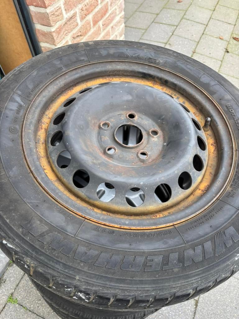 Jantes Jantes, Enlèvement, Utilisé