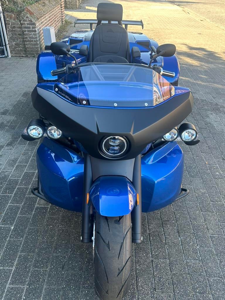 Rewaco pur3 GT Touring 35 jaar editie, Motos, Enlèvement