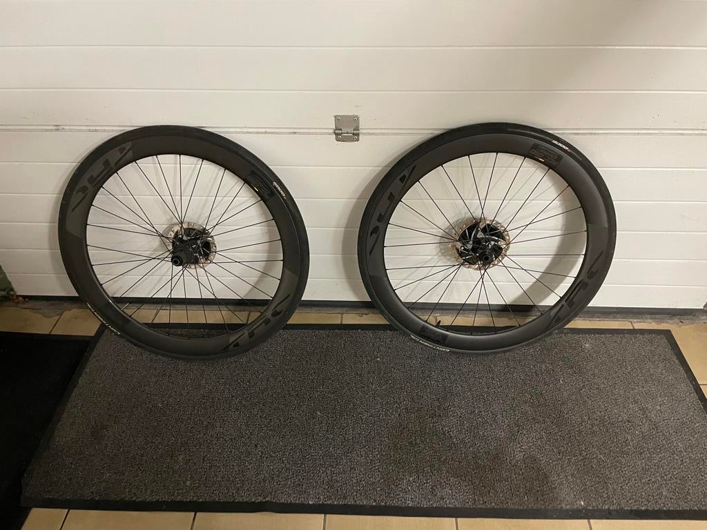 Roues Thompson TRC 50, Enlèvement, Utilisé, Roue