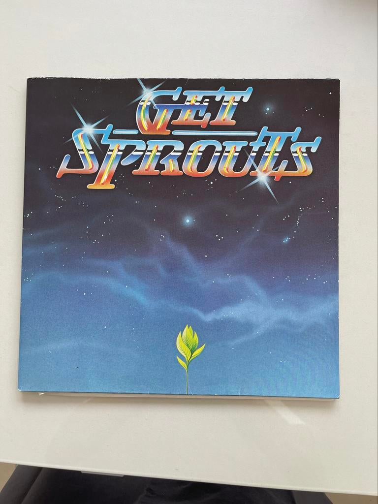 Get Sprouts  vinyl langspeelplaat, Ophalen of Verzenden, Zo goed als nieuw