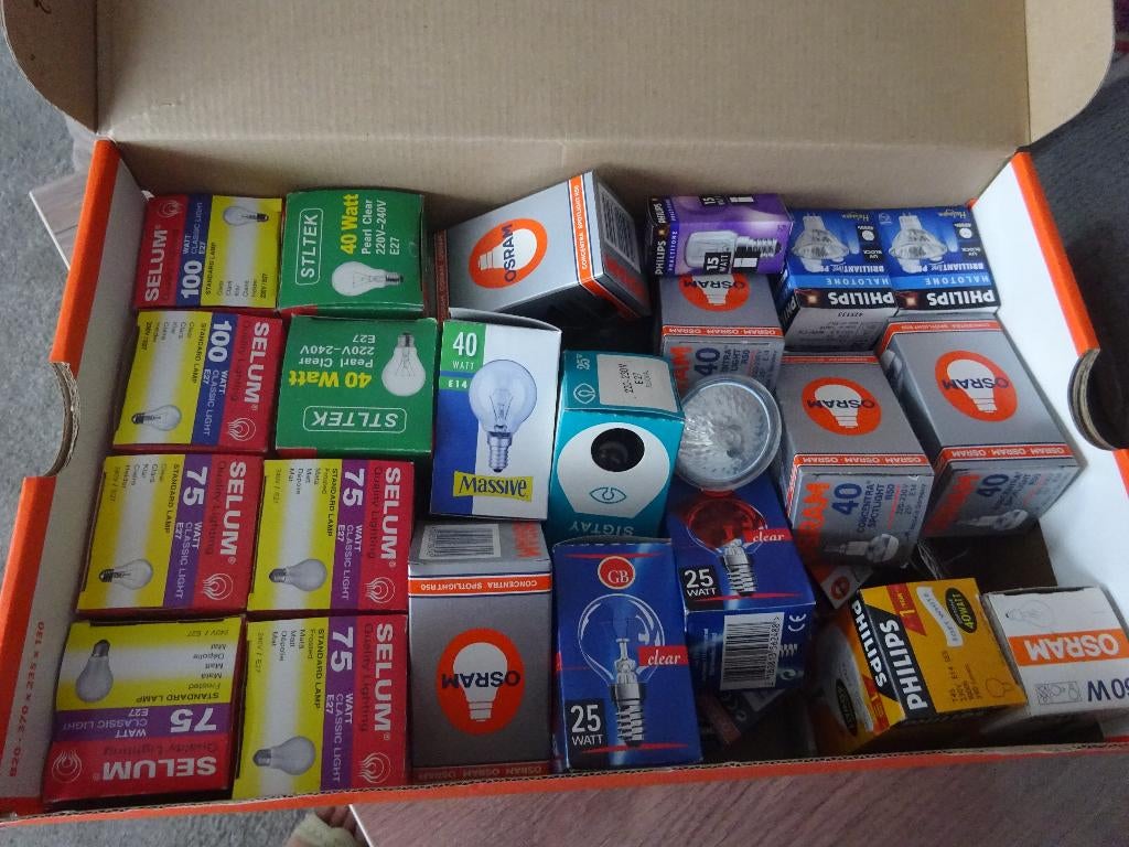 lampen , halogeen spotjes, Maison & Meubles, Lampes | Suspensions, Neuf, Enlèvement