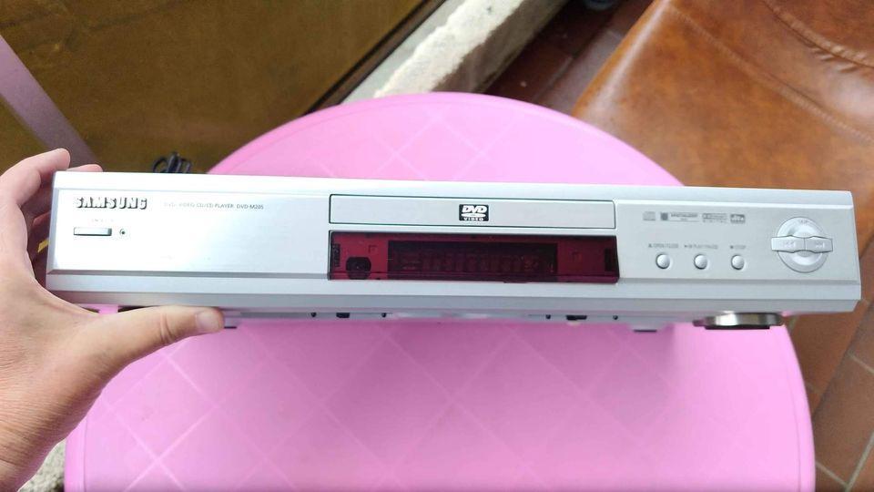 DVD-SPELER DVD-SPELER, Audio, Tv en Foto, DVD spelers, Ophalen, Gebruikt, Dvd-speler, Samsung