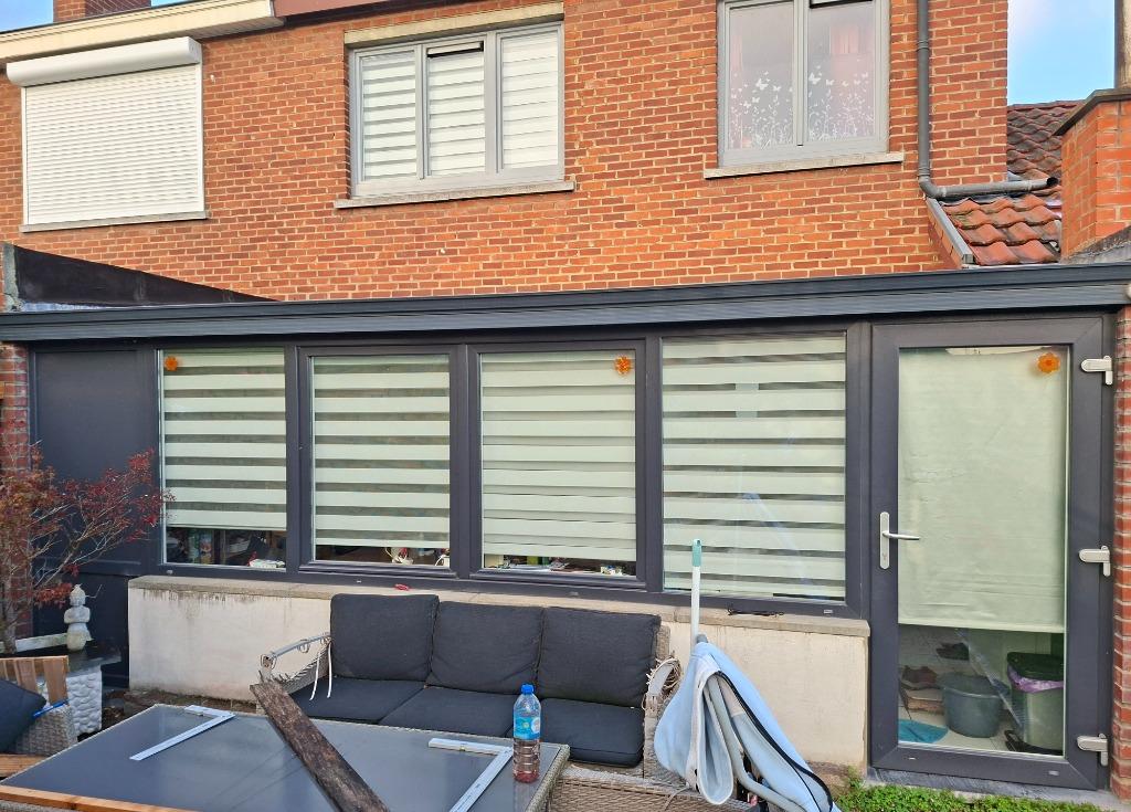 Belle veranda, Enlèvement, Utilisé, Véranda