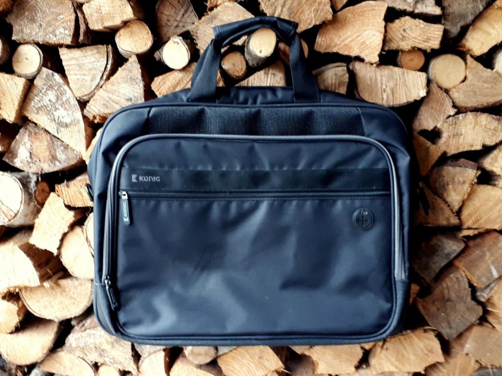 Laptoptas, Enlèvement, 17 pouces ou plus, Comme neuf, Sac à bandoulière