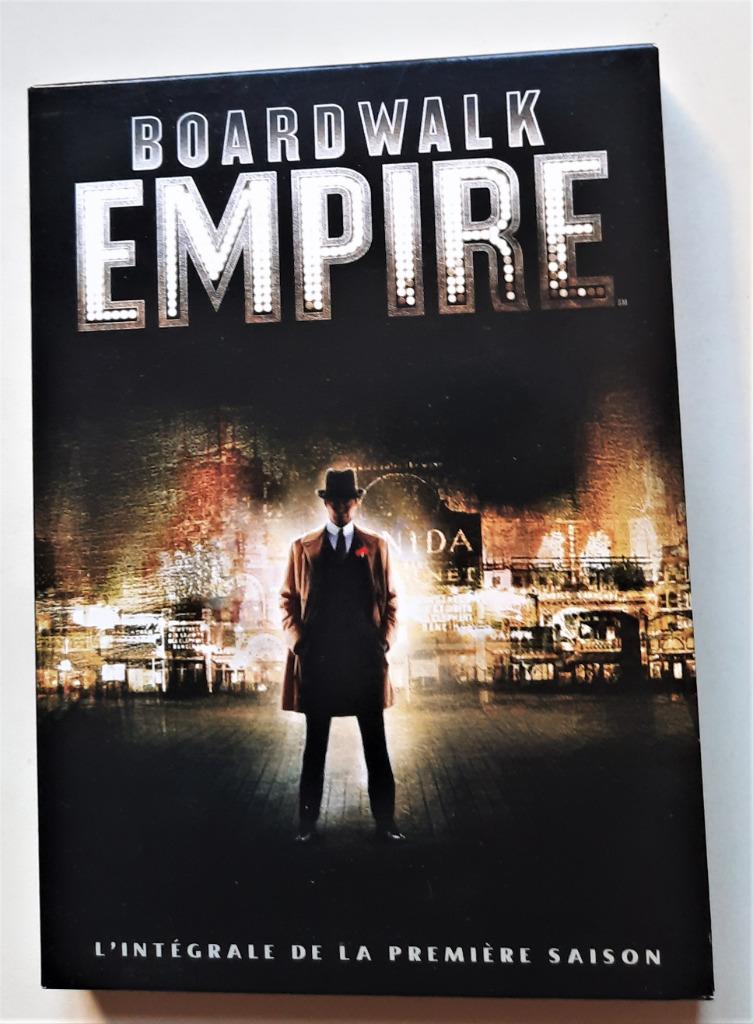 Boardwalk Empire - Saison 1 - Martin Scorsese, Ophalen of Verzenden, Gebruikt, Overige genres