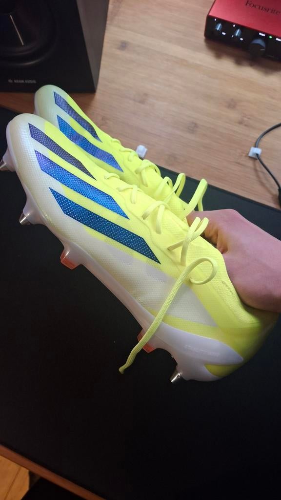 Adidas X Crazyfast Elite SG Voetbalschoenen, Ophalen of Verzenden