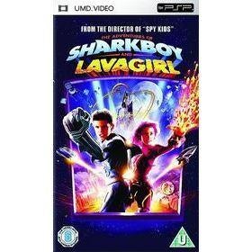 The Adventures of Sharkboy and Lavagirl (vidéo UMD), Consoles de jeu & Jeux vidéo, Jeux | Sony PlayStation Portable, Enlèvement ou Envoi