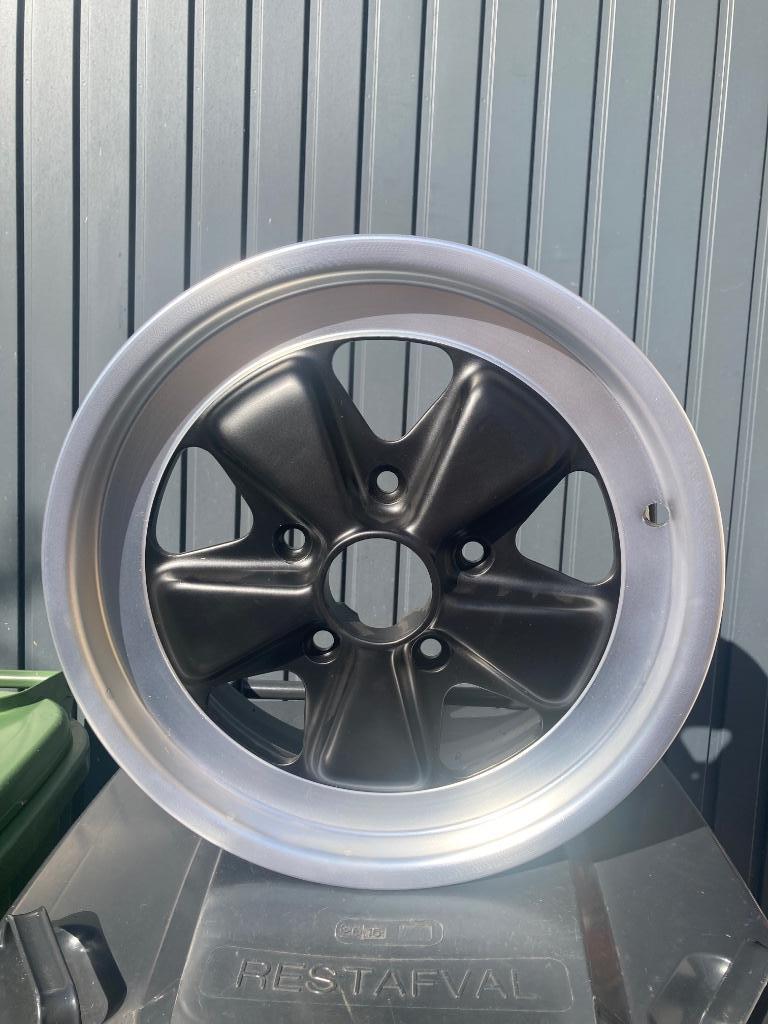 Porsche Fuchsvelg 6j x 16inch in nieuwstaat, Auto-onderdelen, Banden en Velgen, Velg(en), 16 inch, Ophalen of Verzenden, Personenwagen
