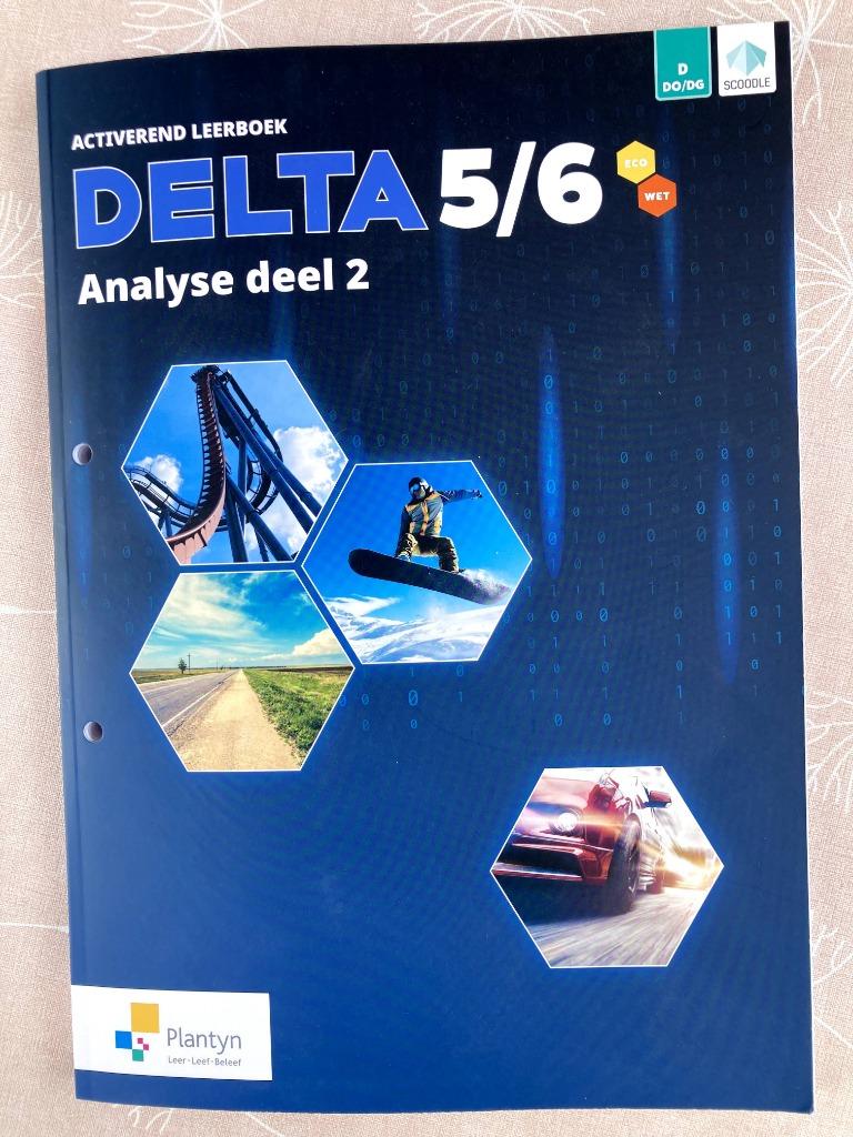 boek, Enlèvement, Neuf, Mathématiques A, Plantyn