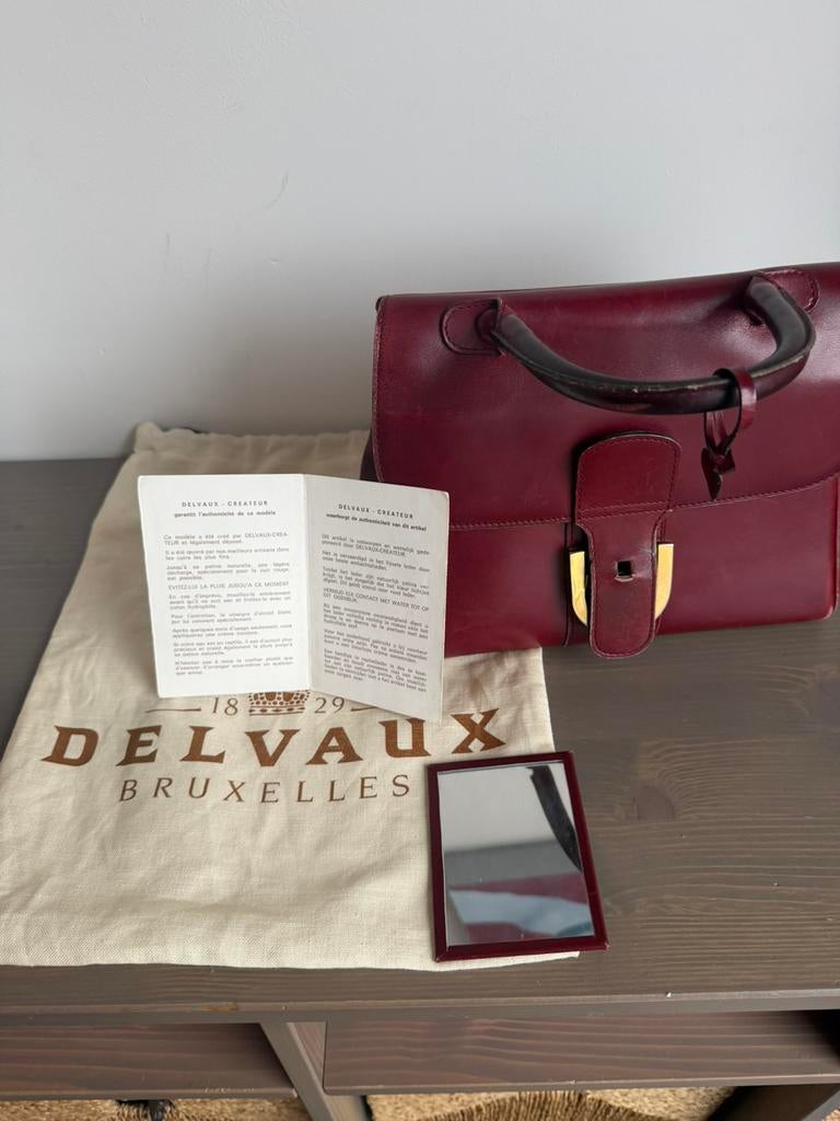 Delvaux brillant 1978, Enlèvement