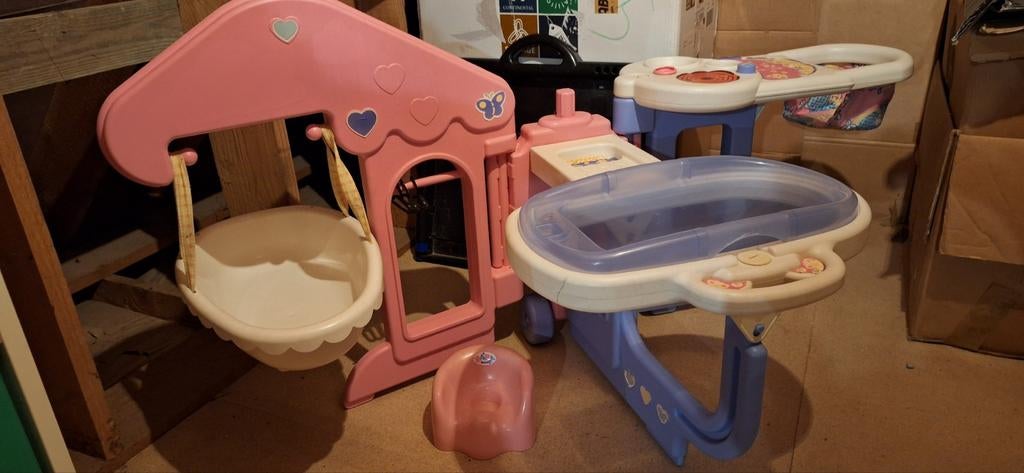 Poppenspeelcentrum, Ophalen